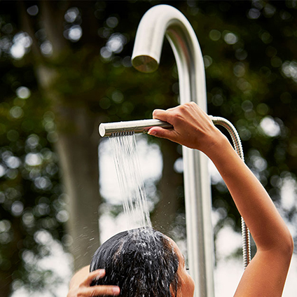 Cane-line Lagoon Outdoor Shower